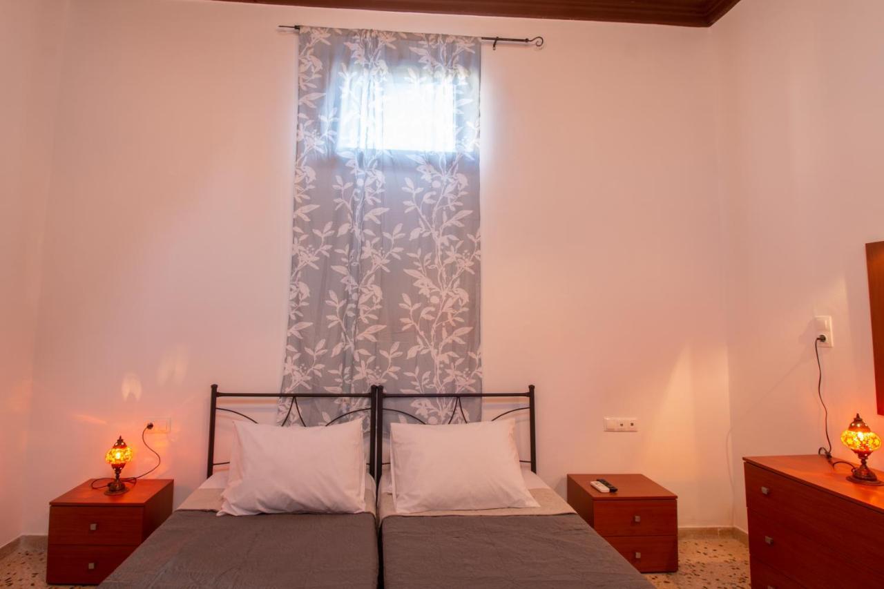 Kathy'S Apartments Rhodes City 외부 사진