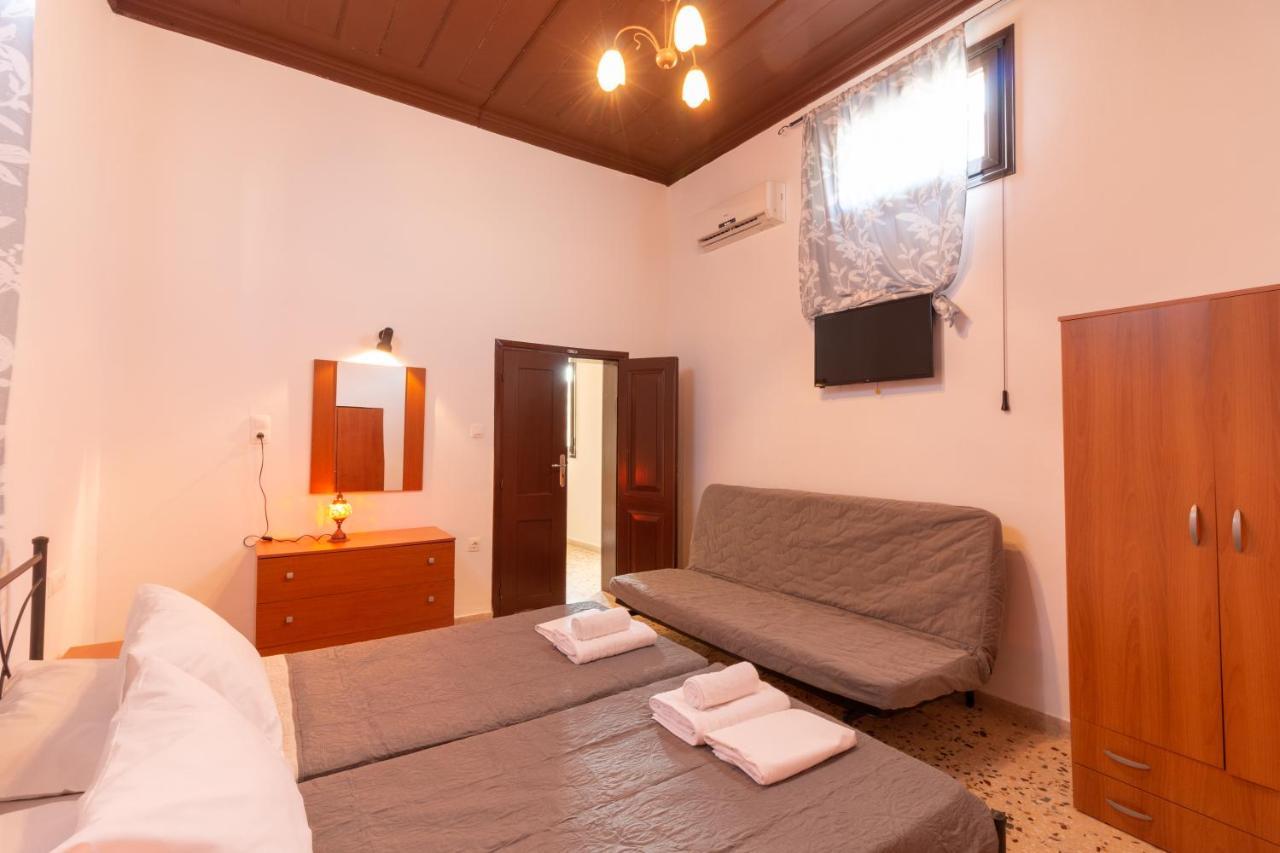 Kathy'S Apartments Rhodes City 외부 사진