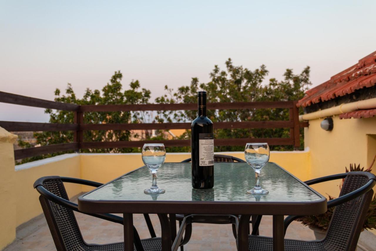 Kathy'S Apartments Rhodes City 외부 사진