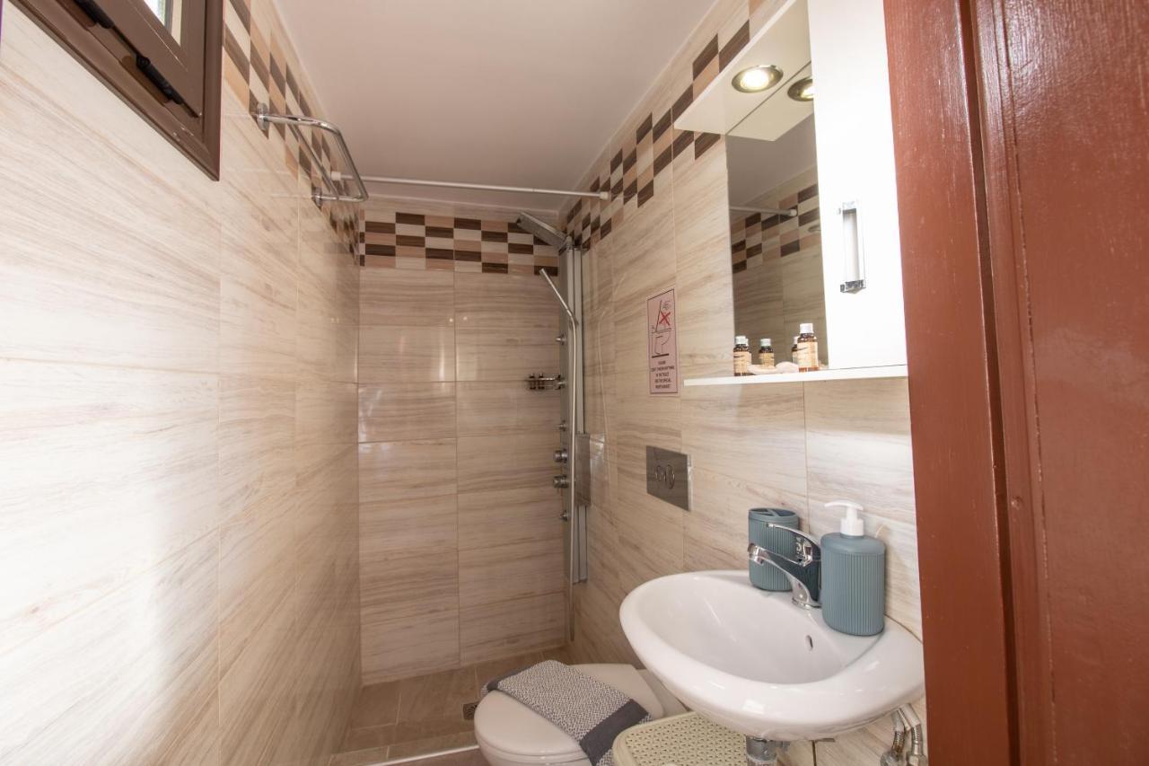 Kathy'S Apartments Rhodes City 외부 사진