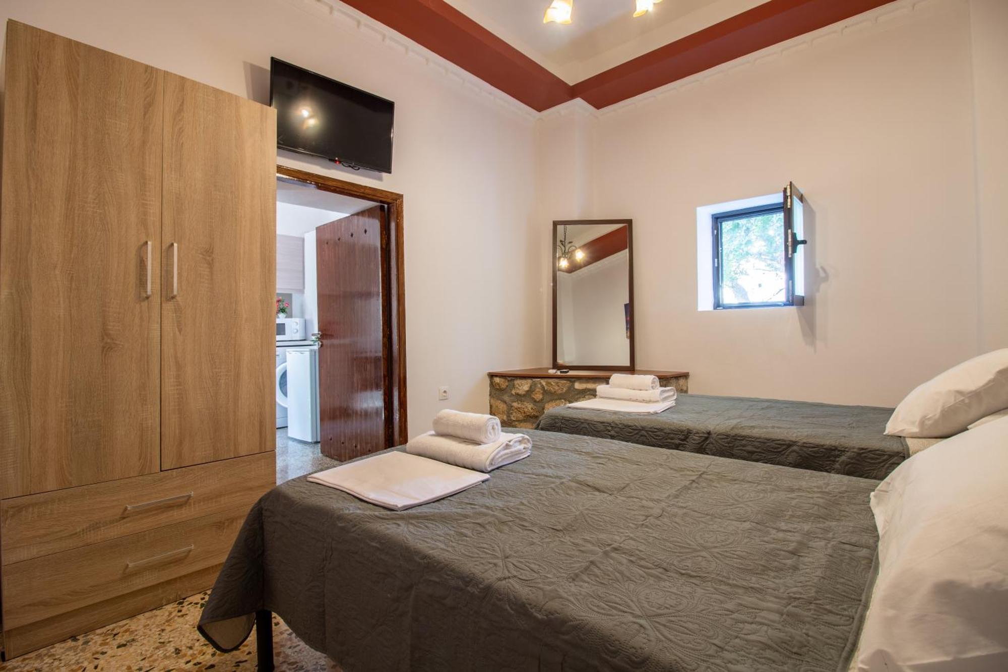 Kathy'S Apartments Rhodes City 외부 사진