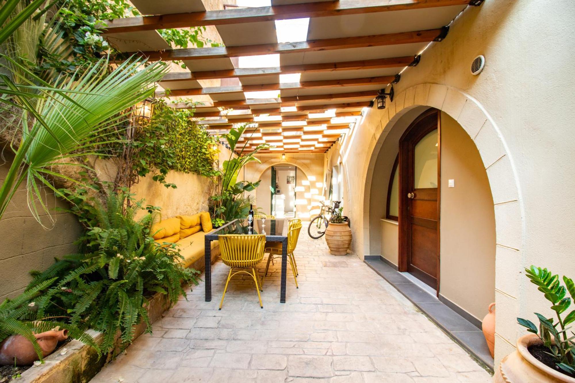 Kathy'S Apartments Rhodes City 외부 사진