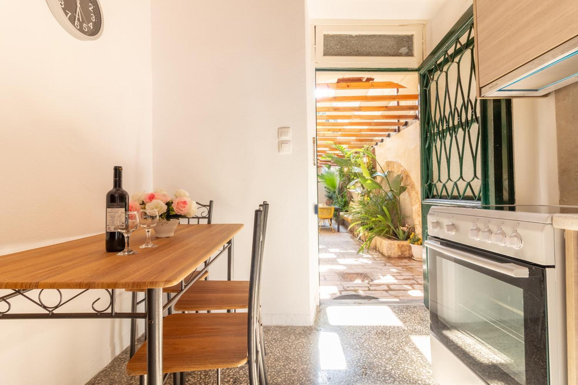 Kathy'S Apartments Rhodes City 외부 사진