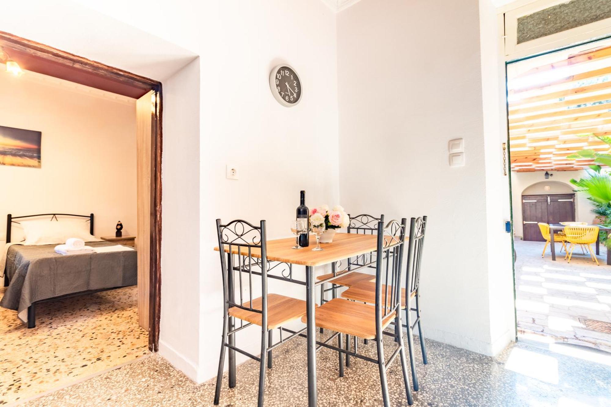 Kathy'S Apartments Rhodes City 외부 사진