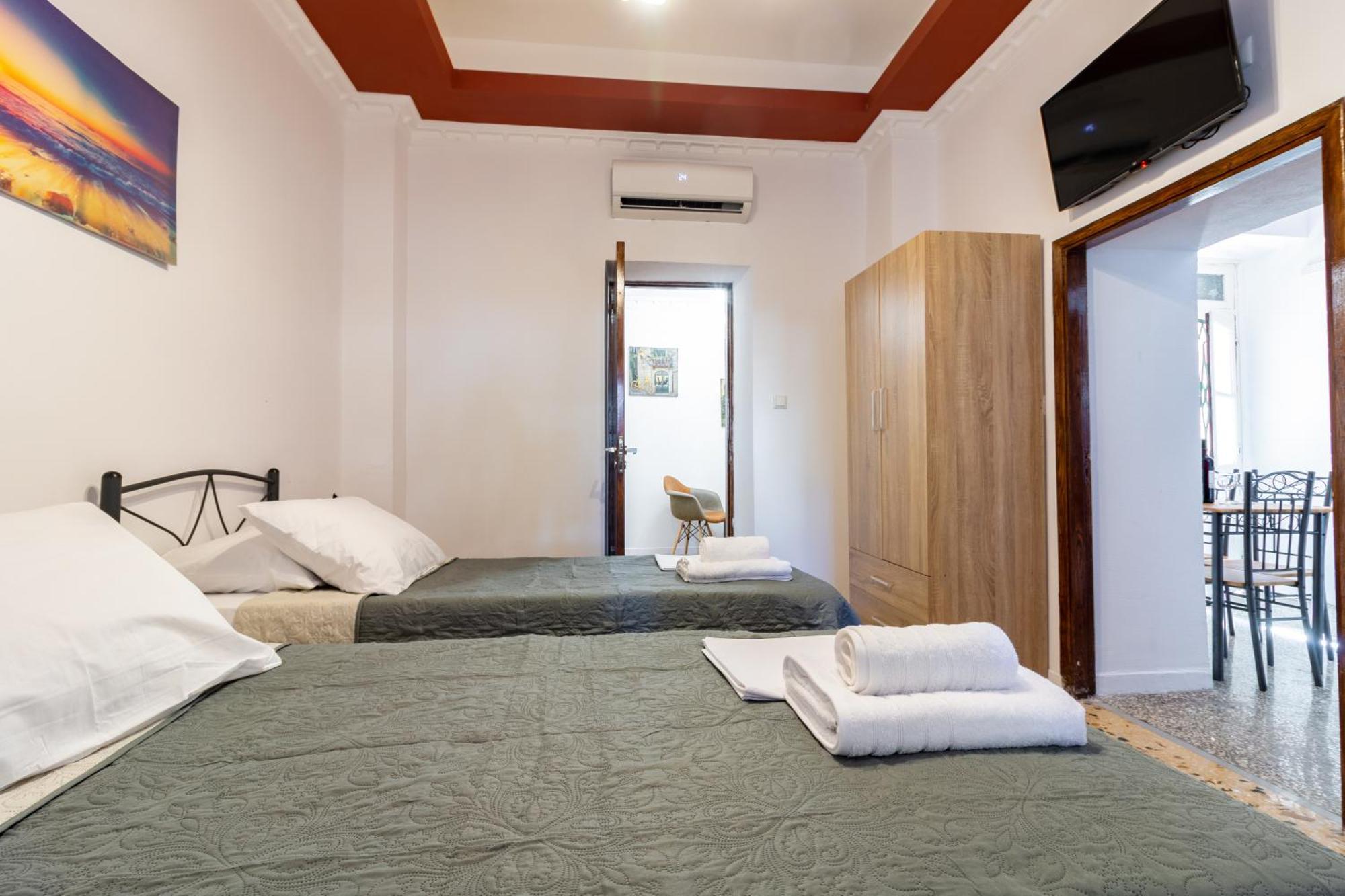 Kathy'S Apartments Rhodes City 외부 사진