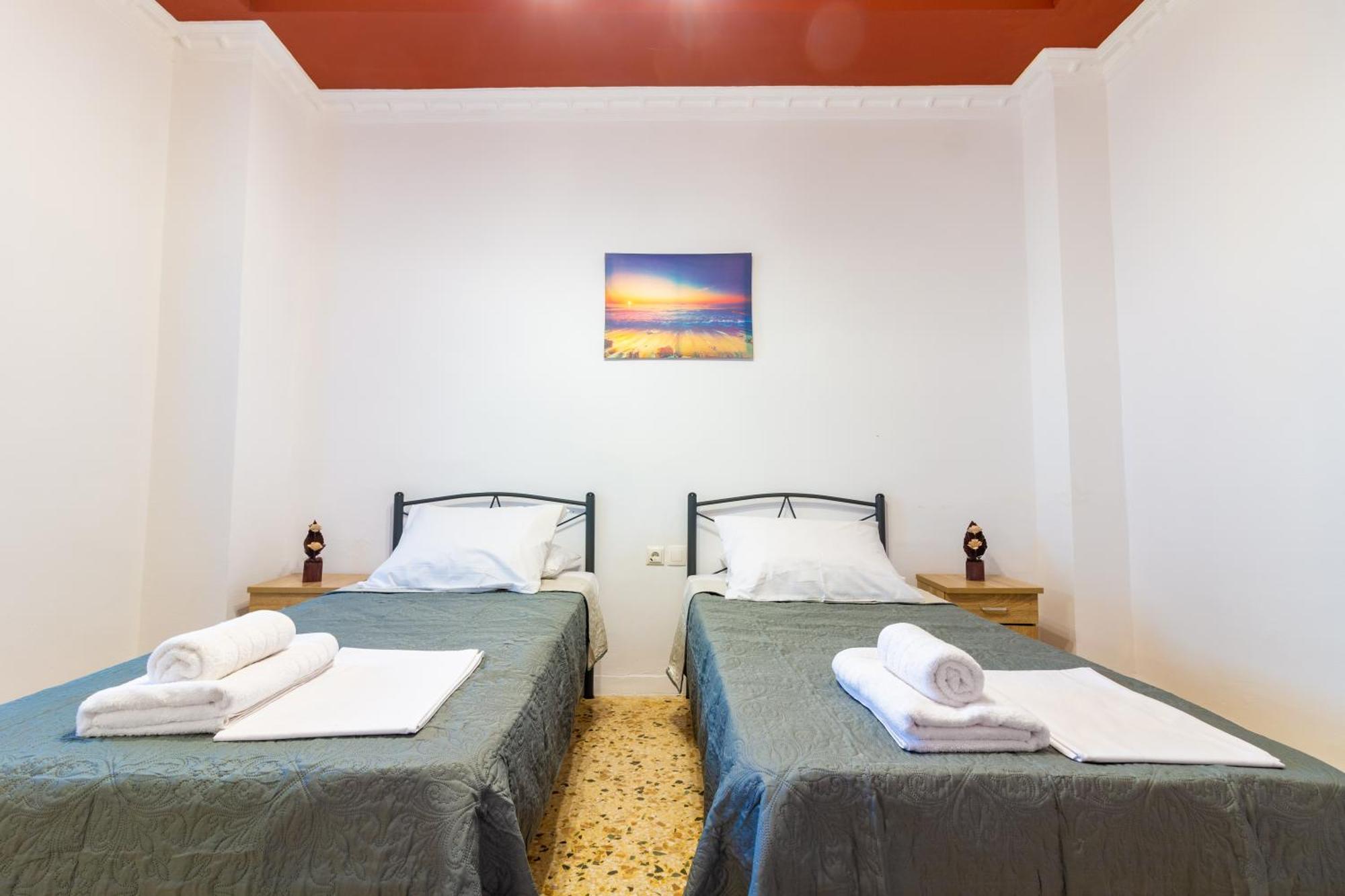 Kathy'S Apartments Rhodes City 외부 사진