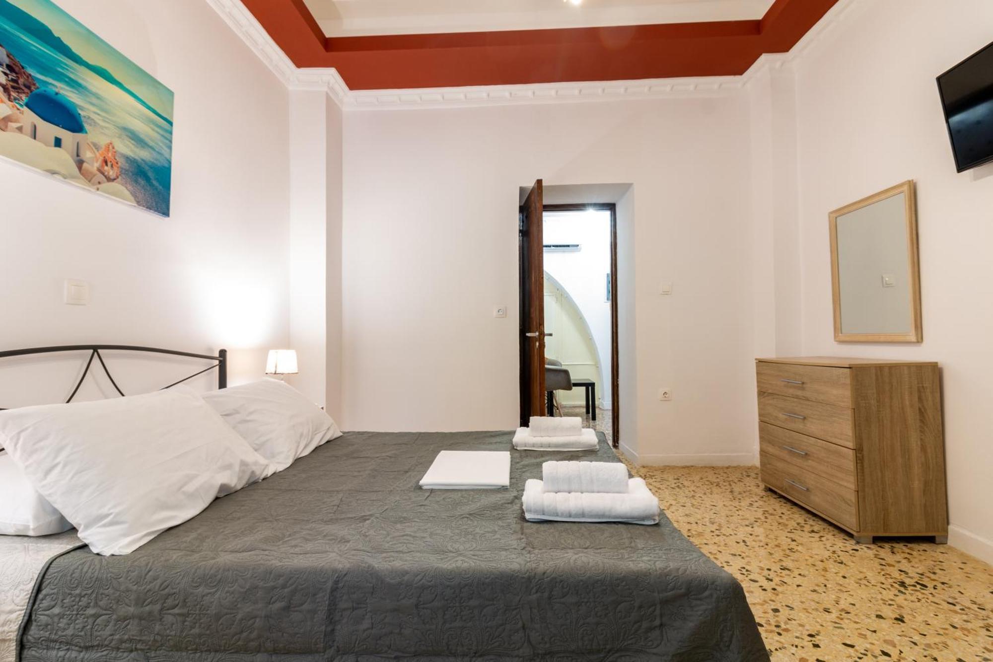 Kathy'S Apartments Rhodes City 외부 사진