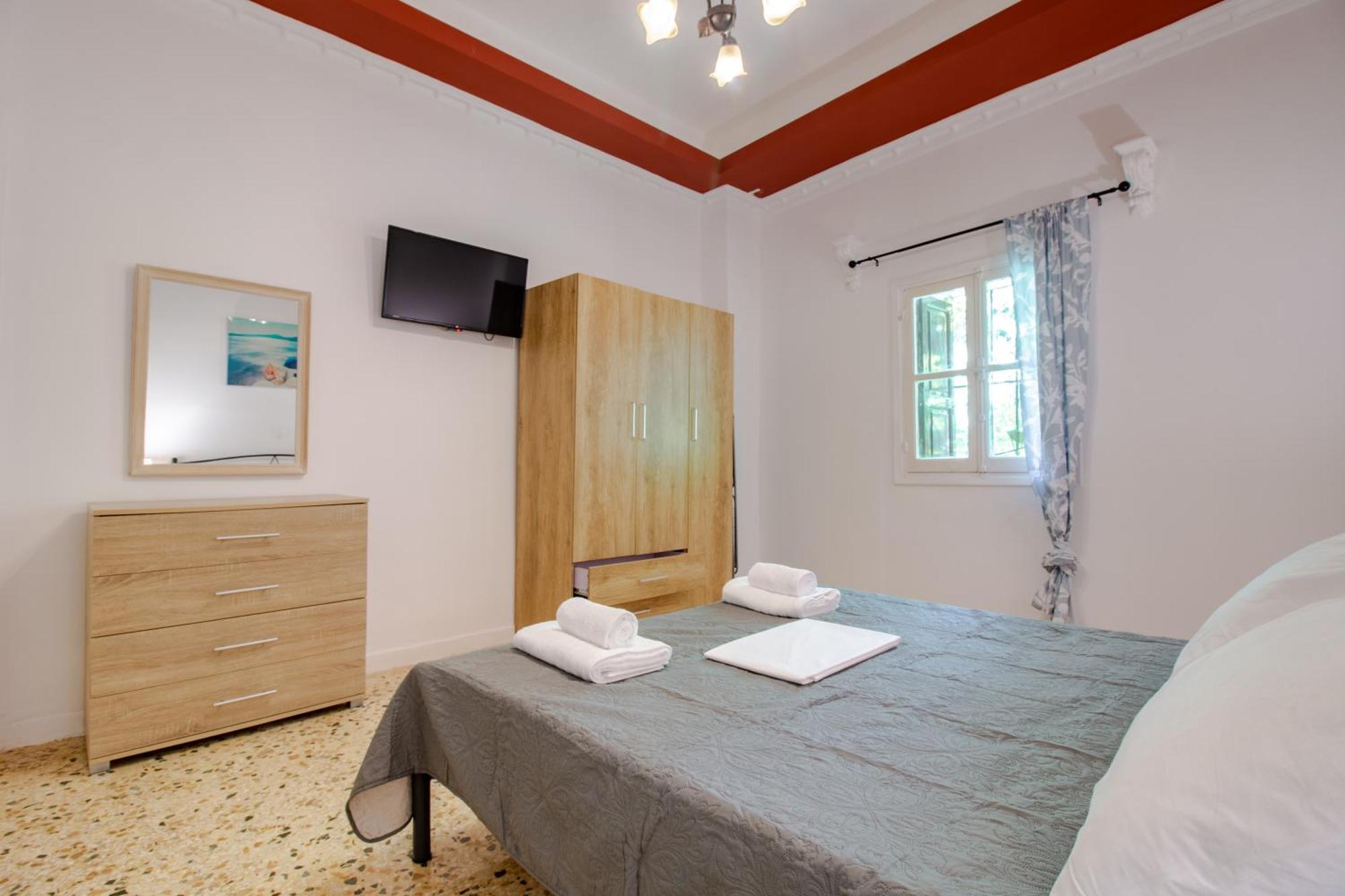 Kathy'S Apartments Rhodes City 외부 사진
