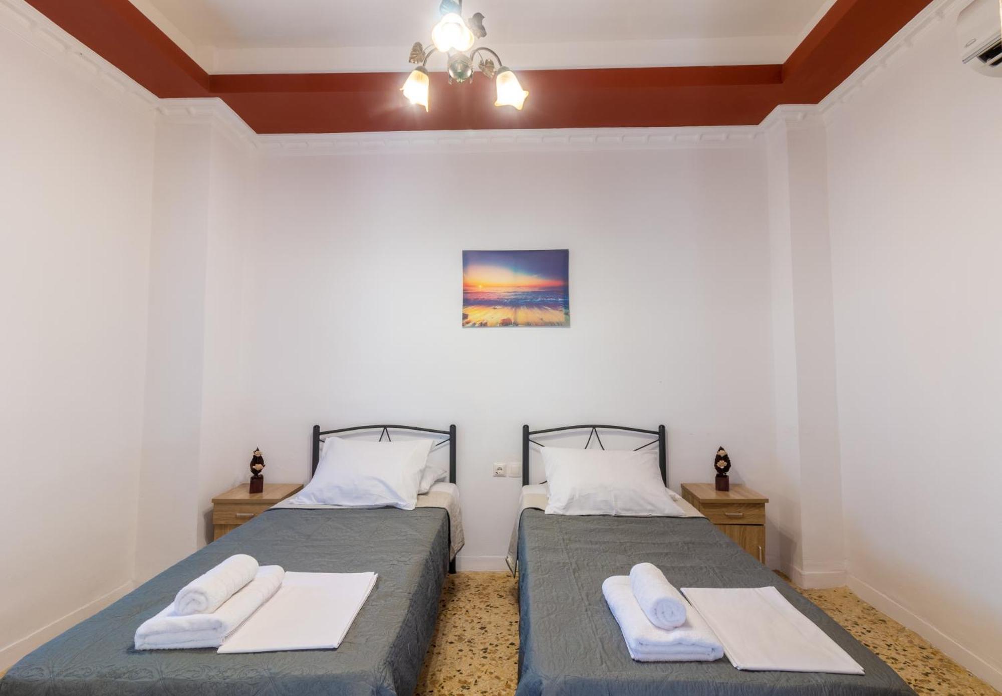 Kathy'S Apartments Rhodes City 외부 사진