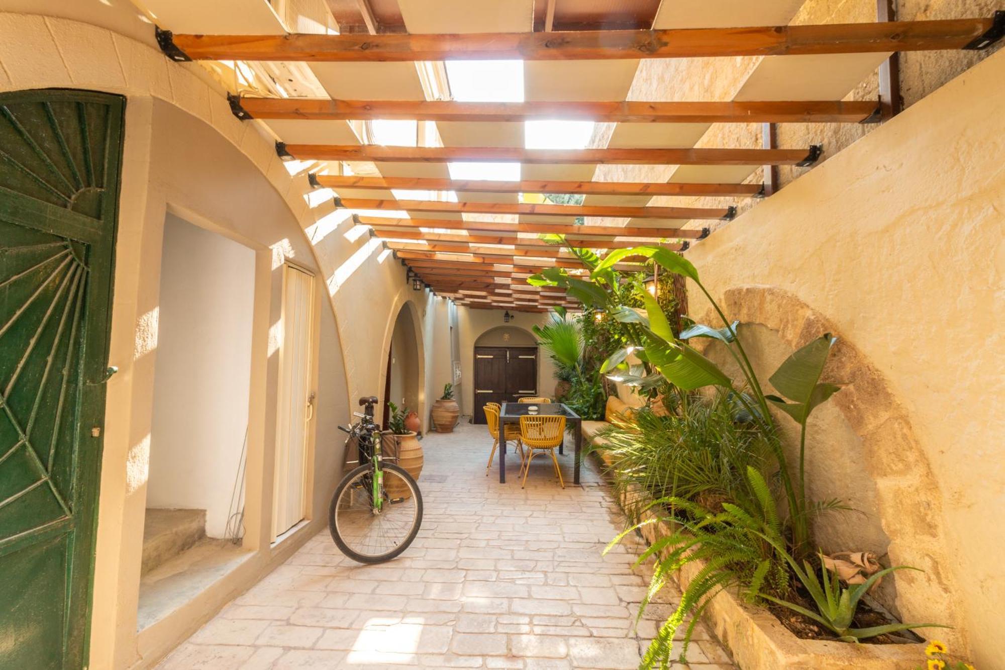 Kathy'S Apartments Rhodes City 외부 사진